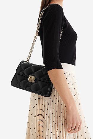 Torebka Mexx CEO-MEXX-S-001-09 Czarny