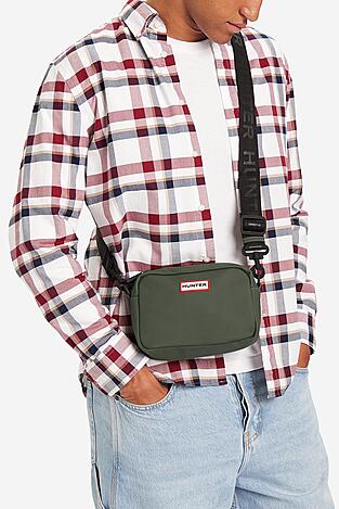 Torba męska HUNTER C-HTR-XC-004-08 Khaki