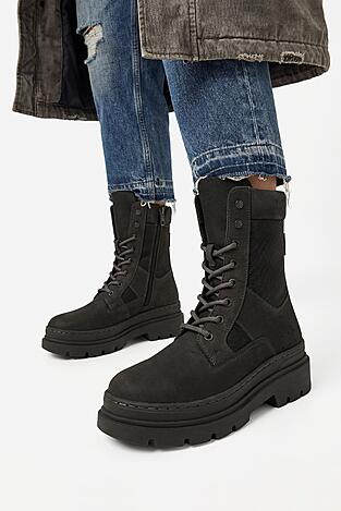 Csizma G-STAR RAW CEO-WI45-VR-3400-02 SZÜRKE