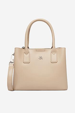 Дамска чанта Gino Rossi C-KY186 БЕЖОВ