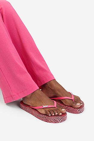 Klapki basenowe Juicy Couture 800292 Różowy