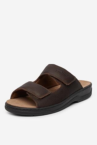 Джапанки Rieker CEO-20390-24 ТЪМНОКАФЯВ