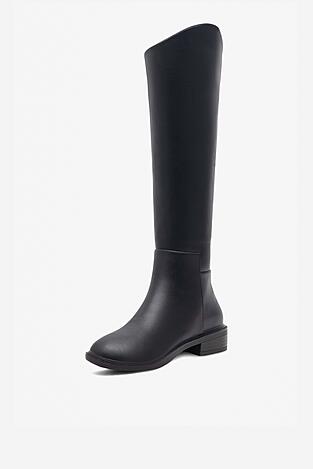 Kozaki DeeZee CANDIDA WYL3560-1 Czarny