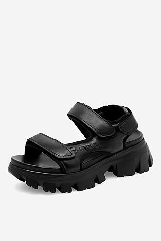 Szandál Badura IRENE-24SS45 FEKETE