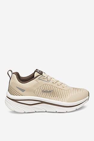 Sneakers Go Soft VZ-0304 Beżowy