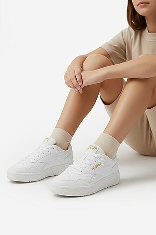 Obuwie sportowe Reebok CEO-123 Biały