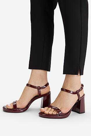 Сандали Jenny CEO-HY2464-1 БОРДО