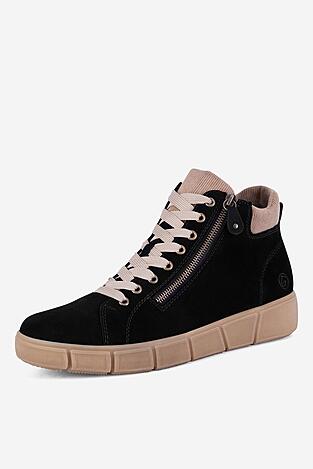 Csizma Remonte D1T70-03 FEKETE