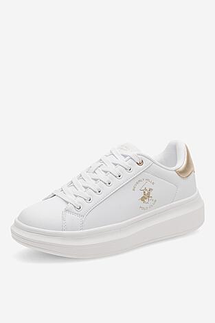 Спортни обувки Beverly Hills Polo Club SK-09001 БЯЛ