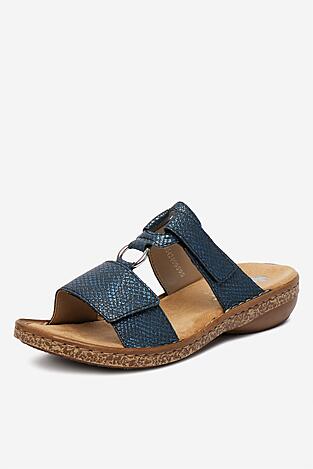 Джапанки Rieker CEO-628P9-14 КОБАЛТОВО СИНЬО