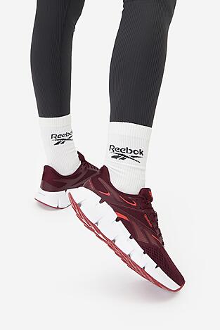 Obuwie sportowe Reebok EO-ZIG DYNAMICA 6 100225493 Bordowy