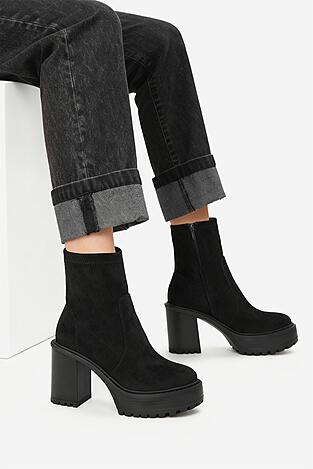 Боти NINE WEST CEO-MAJ-01 ЧЕРЕН