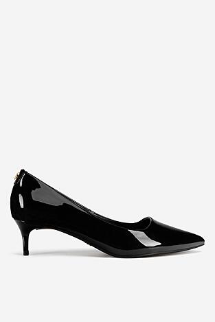 Елегантни обувки NINE WEST WFA3042-1 ЧЕРЕН