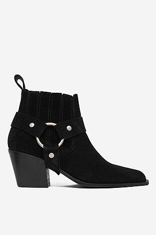 Botki Badura EO-CLEO-501-25 Czarny