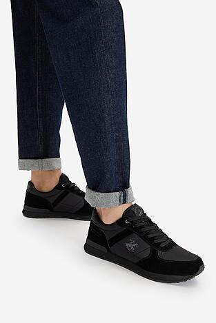 Sneakers Beverly Hills Polo Club CEO-IVO-01 V5 Czarny