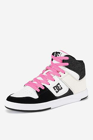 Rekreačná obuv DC Shoes CURE HI TOP ADJS700096-BZD ČIERNA