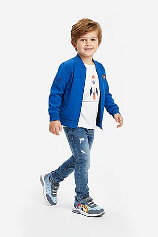 Спортни обувки Paw Patrol CEO-CP76-AW25-118PAW СИВ