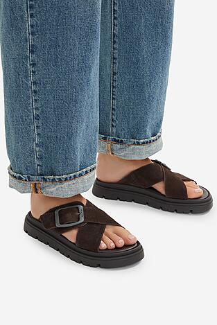 Klapki G-STAR RAW CEO-WI16-MARS-02 Brązowy