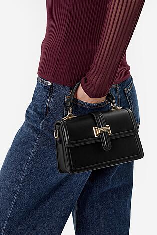 Дамска чанта NINE WEST EO-COLORADO-LDA8309 ЧЕРЕН