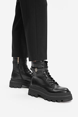 Trzewiki Badura EO-AMELIE-40800 Czarny