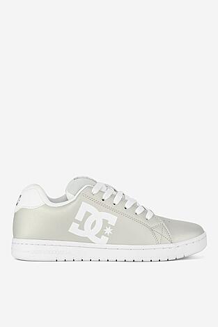 Спортни обувки DC Shoes GAVELER ADJS700082-MSL СРЕБРИСТ