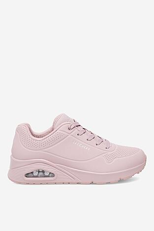 Obuwie sportowe Skechers UNO STAND ON AIR 73690 LTMV Różowy