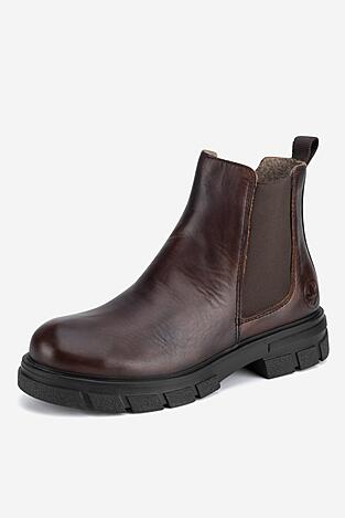 Боти Rieker Z9150-25 КАФЯВ