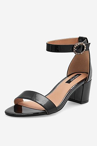 Сандали NINE WEST WFA2641-1 ЧЕРЕН