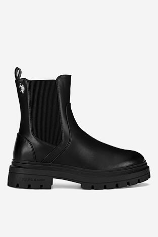 Ghete U.S. POLO ASSN. ALICJA003W/DYT1 NEGRU