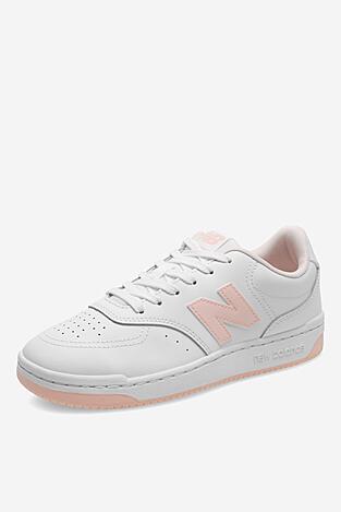 Sportovní obuv New Balance BBW80WPK BÍLÁ