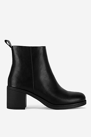 Botki Clara Barson WS5021-05 Czarny