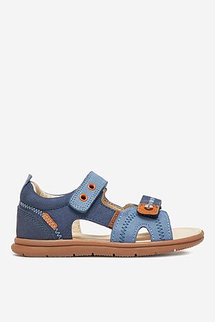 Sandały Lasocki Kids LINEA CI12-2705-20(III)CH Niebieski