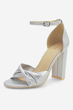 Sandale DeeZee KLKK07-13 ARGINTIU