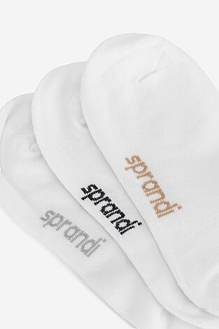 Ponožky Sprandi 0UB-001-AW24 (3-PACK) BÉŽOVÁ