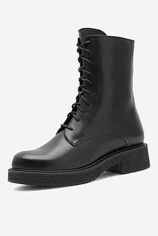 Csizma Gino Rossi SPEZIA -03 FEKETE