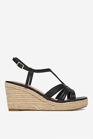 Sandały Jenny CEO-SXH89783 Czarny