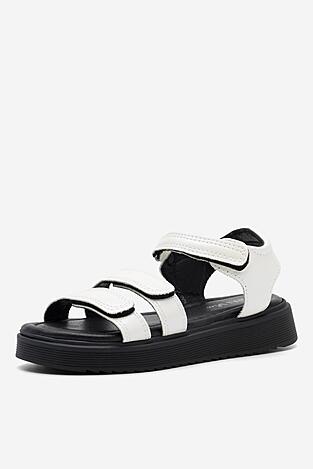 Sandały Nelli Blu CM22617-11 Biały