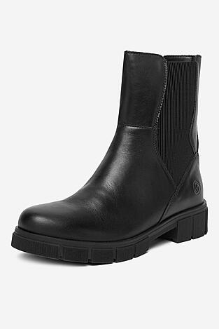 Botki Remonte CEO-D2S70-00 Czarny