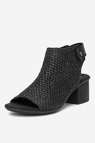 Sandale Rieker 64670-00 NEGRU