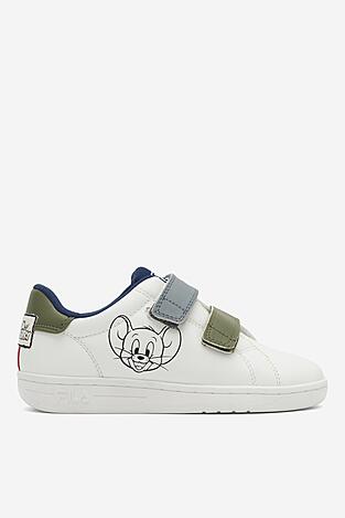 Tenisky Fila WB CROSSCOURT 2 NT low kids FFK0096 13172 MIX