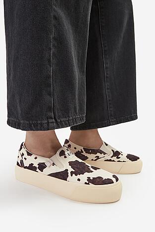 Кецове DC Shoes CEO-LEA-ZL-0012 БЕЖОВ