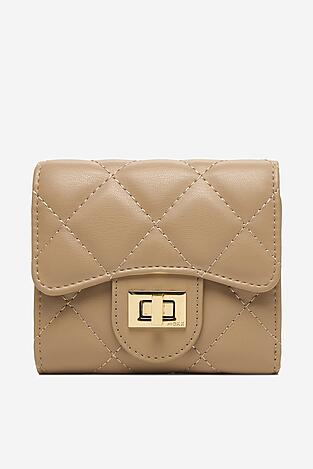 Portfel Mexx CEO-MEXX-W1-003-SS26 Beżowy