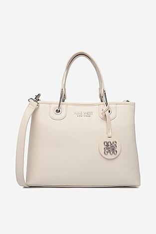 Дамска чанта NINE WEST CEO-MADISON MUSE-LDA8337 БЯЛ
