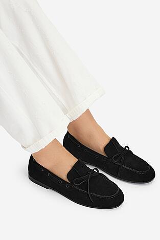 Półbuty Badura EO-ADLEY-LT2308 Czarny