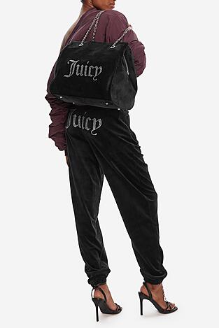 Kabelka Juicy Couture CEO-BIJXT8935WPO ČIERNA