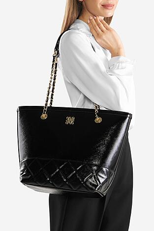 Torebka NINE WEST BW2A0079 Czarny