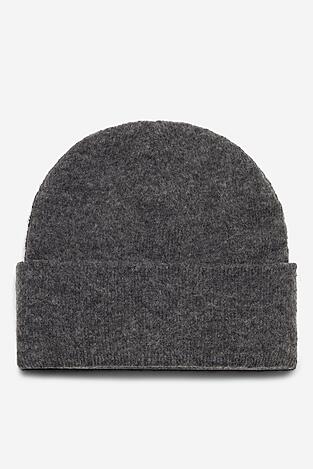 Czapka męska Lasocki 2M4-005-AW23 Czarny