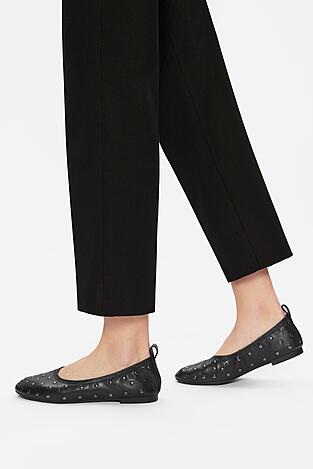 Balerínky Badura HEATHER-LT249060-56 ČIERNA
