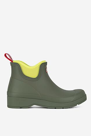 Гумени ботуши HUNTER WFS3020RMA-LGY МАСЛИНЕН