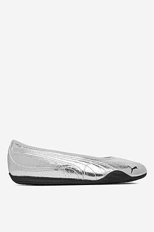Балерина Puma C-CATCH SOLEIL BALLERINA METALLIC WHISPER 40584301 СРЕБРИСТ